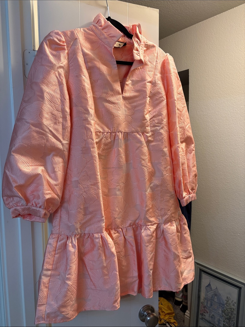 Tuckernuck Bellini Fil Coupe Palmerston Dress